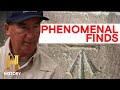 Artifacts and Discoveries in Archaeology