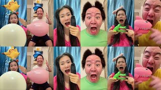 Subache funny 🤣🤣🤣 Funniest Moments part 33  | Live Compilation 😂
