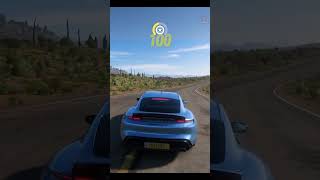 Taycan Turbo s Porsche 902 HP - Forza Horizon 5 | Logitech G29 Steering Wheel