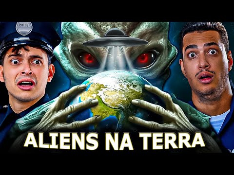 5 MAIORES DESCOBERTAS ALIENÍGENAS de 2024 !! 👽🛸