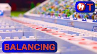 Hubelino Marble Race 2025 - E2 Balancing ⚖️