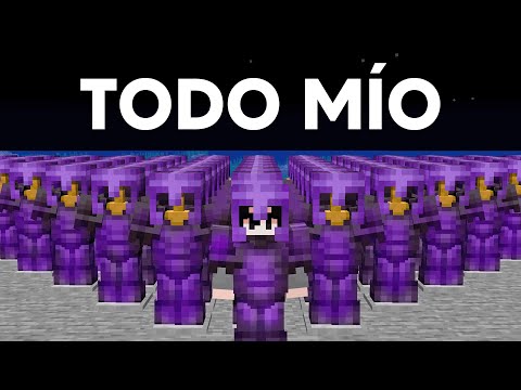 Eliminé la NETHERITE de este Servidor