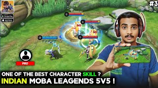 33 Kills + MANIAC OP LifeSteal Miya Late Game Monster Build Top 1 Global Miya Moba Legends: 5v5! #3