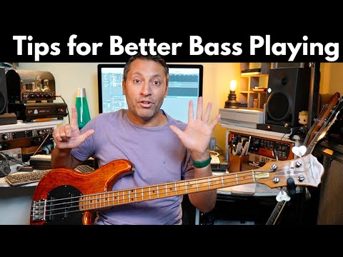 7 Bass Music Theory PRO TIPS