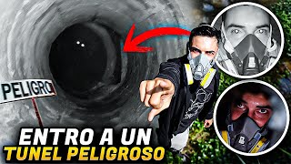 SI ERES CLAUSTROFOBICO NO MIRES ESTE VIDEO...