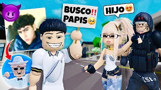 BUSCANDO PAPAS 😳 CON MI AVATAR DE LA VIDA REAL 🥵