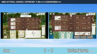 Xingu Scythebill Scramble | Alex vs TheGrimWeaver