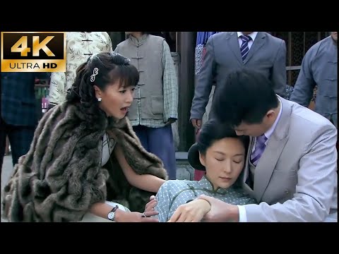 【民國電影】富家千金找了十五年親生母親都杳無音信，不料媽媽卻一頭撞在了自己的汽車前！🔶中國電視劇