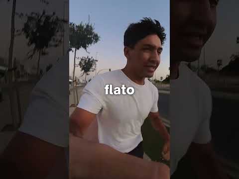 Puedo correr 1km antes que McDonald haga mi comida?