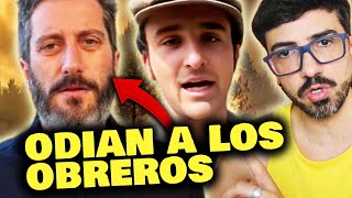 ASÍ INSULTA PODEMOS A LOS OBREROS, AGRICULTORES Y GANADEROS / InfoVlogger