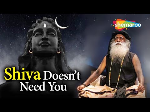 Shiva Isn’t Asking for Your Devotion | Why Shiva Doesn’t Need Anything from You