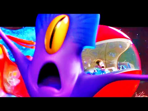 ELIO "Giant Alien Battle Scene" Trailer (NEW 2025)
