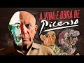 Pablo Picasso: Vida e Obra