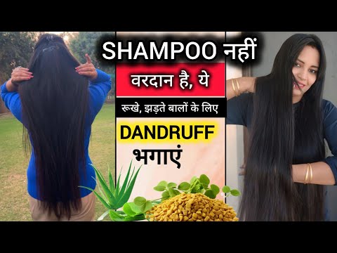 SHAMPOO नहीं वरदान हैं ये✨ रूखे, बेजान, टूटते बालों के लिए GOAT MILK शैम्पू , पाएं SILKY, SMOOTH बाल