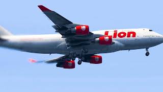 B747 Emergency Landing On Water [XP11]