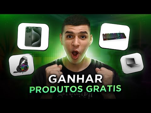 COMO GANHAR PRODUTOS e ITENS GRATIS COM APP | CELULAR, PC, TECLADO... | TEMU (FISHLAND E FARMLAND)