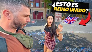 La CARA OCULTA del Reino Unido que NADIE muestra 🚯