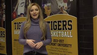 Inside Tiger Athletics! #TigerUp!