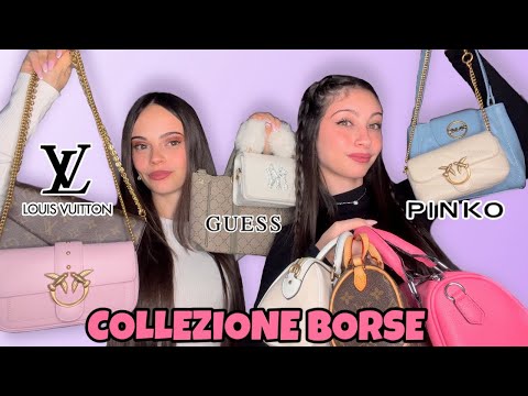 LA NOSTRA COLLEZIONE DI BORSE