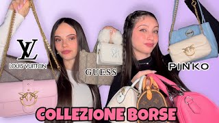 LA NOSTRA COLLEZIONE DI BORSE
