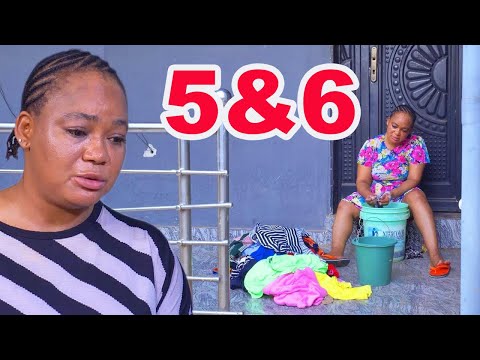 RICH FAMILY SHOCKED AS BILLIONAIRE MARRY D ORPHAN DEY MALTREAT INSTEAD OF THEIR DAUGHTA  #nollywood