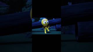 The DEER is NOT a MONSTER! 99 NIGHTS in the FOREST Animation Part1