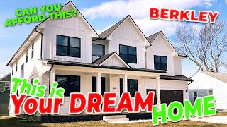 🏡 INSIDE a MASSIVE 7 Bedroom Berkley Home! You Won’t Believe This Layout 😲✨
