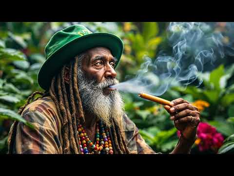 Soothing Reggae Jazz Instrumental - Roots & Culture Mix 2025