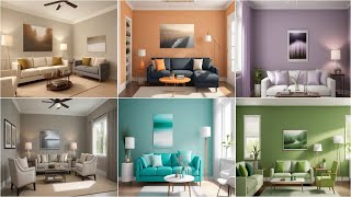 Top 100 Light Color Paint For House 2024 | Wall Painting Design Ideas | House Painting Colours | NEW