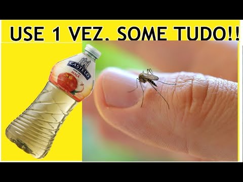 COMO Acabar com PERNILONGO de 1 VEZ  USANDO ISTO!