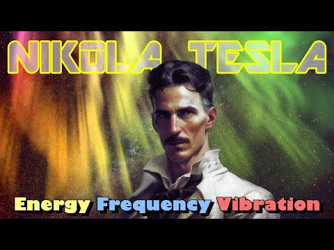 Nikola Tesla's Vision of Energy, Frequency, Vibration and Aether (Without Music)