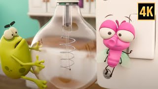 Tubby Bubba - Funny Kids Cartoon Show & Silly Comedy Games | Hop and Zip Animated Video
