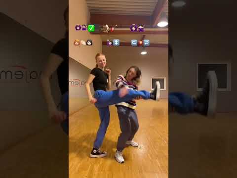 Cooler Tanz für besties 🥰 #jaezshecan