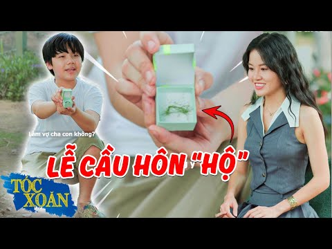 Lễ cầu hôn "HỘ" | Tóc Xoăn 2025 | PHIM DRAMA 2025