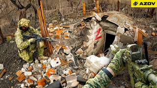 Azov International Battalion captured 18 Russians soldiers in 24 hours