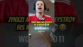 Jynxzi Beats ILoveXim In A 1v1 #shorts #jynxzi