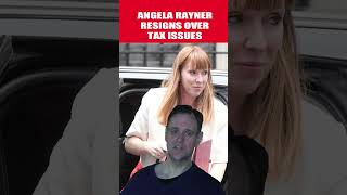 Rayner Resigns Over Tax Mistakes #shorts