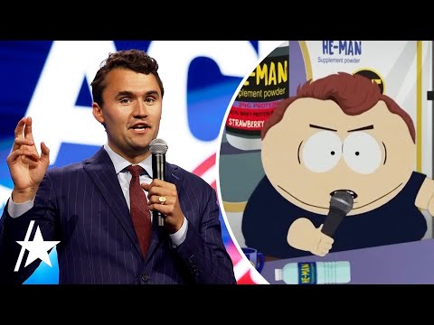 Charlie Kirk Would Want His 'South Park' Episode Back On Air, Producer Says