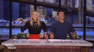 Why Kelly Ripa’s Husband Mark Consuelos Was Reluctant to Host ‘Live’ With Her