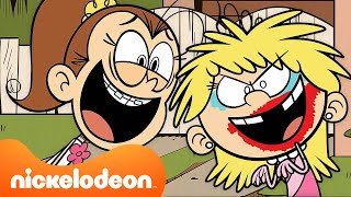 Loud House | Lincoln e os Louds Encaram Novos Desafios! | 60 Minutos | Nickelodeon em Português