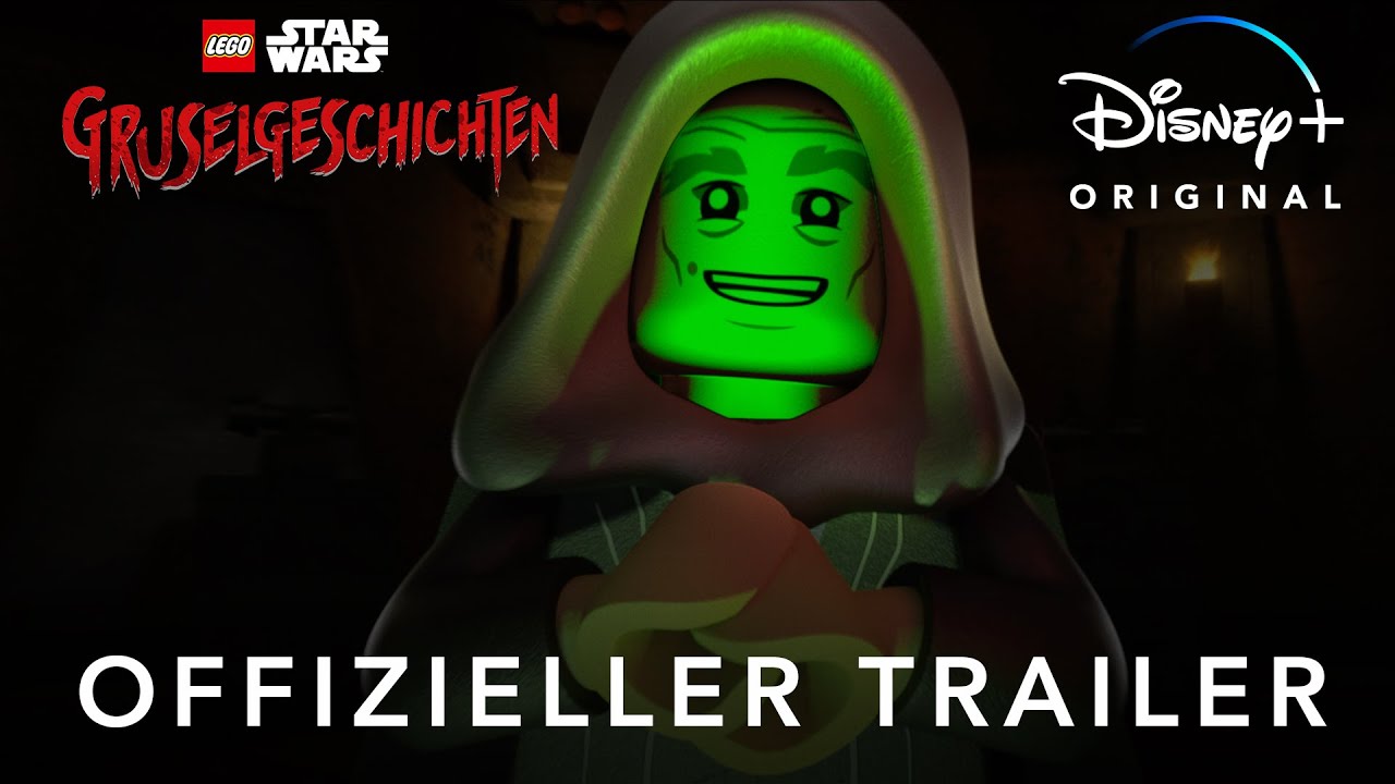 LEGO Star Wars Gruselgeschichten Vorschaubild des Trailers