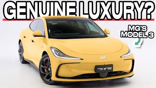 Should you spend $80,000 on an MG? (IM5 Performance 2025 Review)