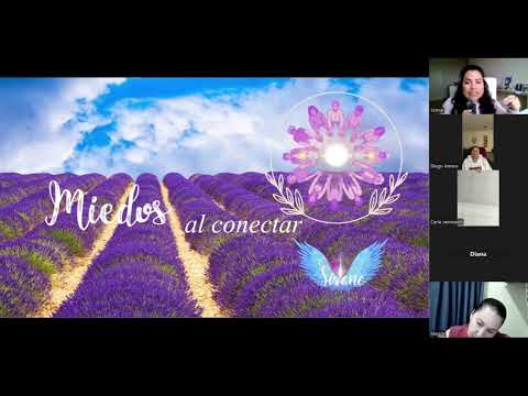 Conectar desde el Sentir✨️ 4ta Sesión Club de Miguel Arcángel🪻💗