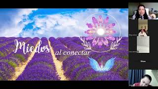 Conectar desde el Sentir✨️ 4ta Sesión Club de Miguel Arcángel🪻💗
