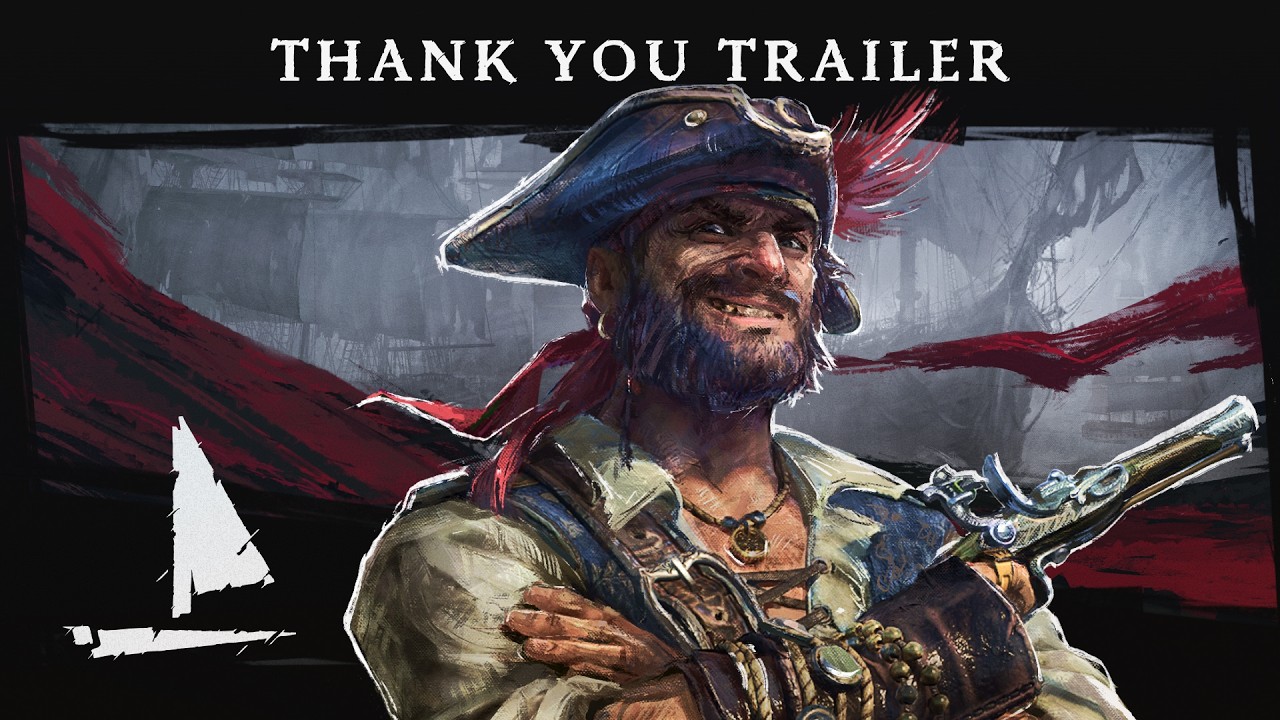 Windrose trailer thumbnail