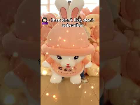 We sent him 16 FREE plushies 😅