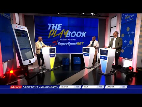 The Playbook brought to you by SuperSport | Episode 35