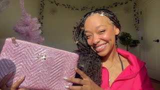 ASMR | GRWM + Whisper Ramble ✨💞