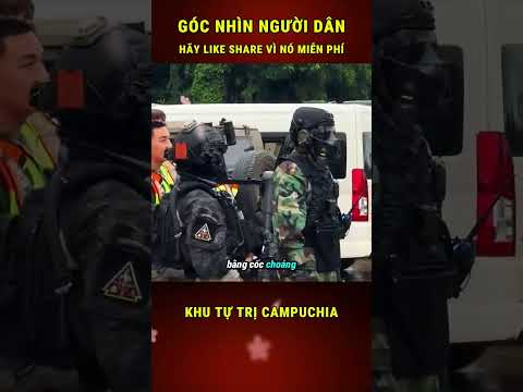 KHU TỰ TRỊ TUYÊN BỐ ĐỘC LẬP  #tintuc
