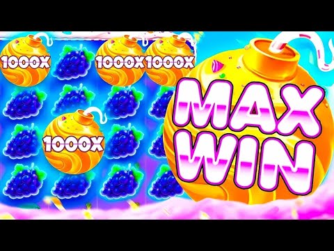 SLOT OYUNLARI 🍭 SWEET BONANZA 1000 🍭 BONANZA DA KALPLER İLE 1000X TUTULMASI !! #slotoyunları